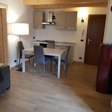 Casa Anita Santo Stefano Di Cadore