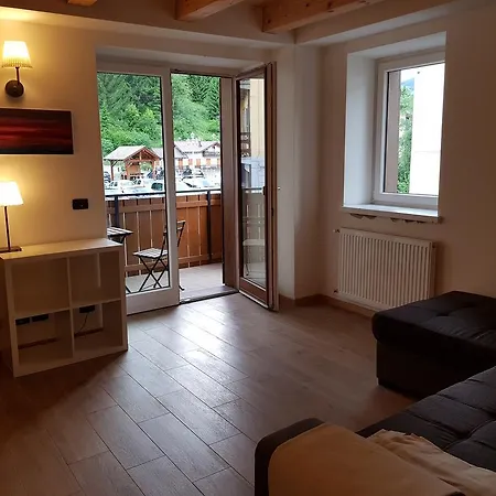 Casa Anita Appartement Santo Stefano Di Cadore
