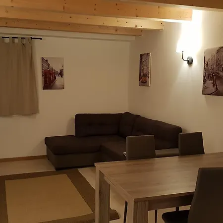 Appartement Casa Anita *